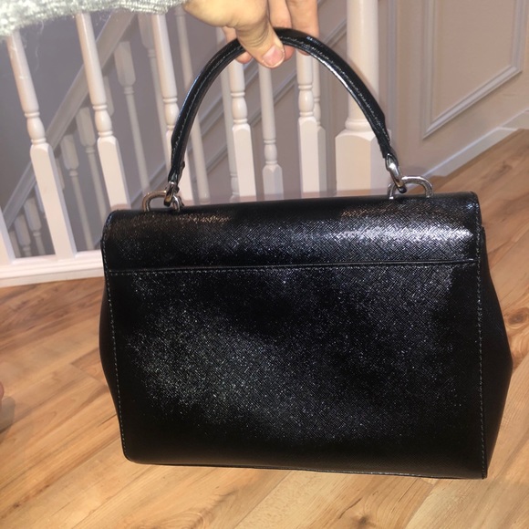 Michael kors Patient leather satchel - Picture 3 of 13